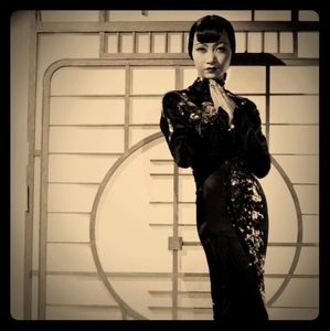 Meet your Posher, Serena